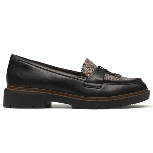 Women's Clarks Westlynn Bella - Black Combi