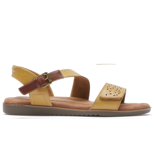 Women’s Cobb Hill Zion – Sweet Corn Leather