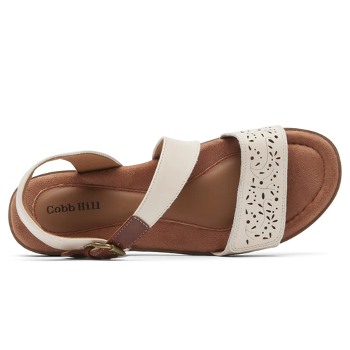 Women’s Cobb Hill Zion – Vanilla Leather