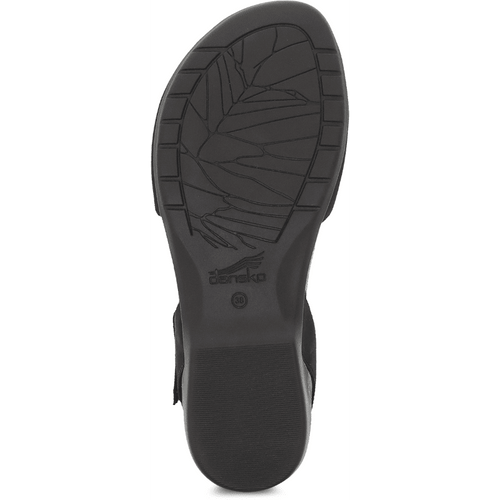 Women's Dansko Rowan - Black Nubuck