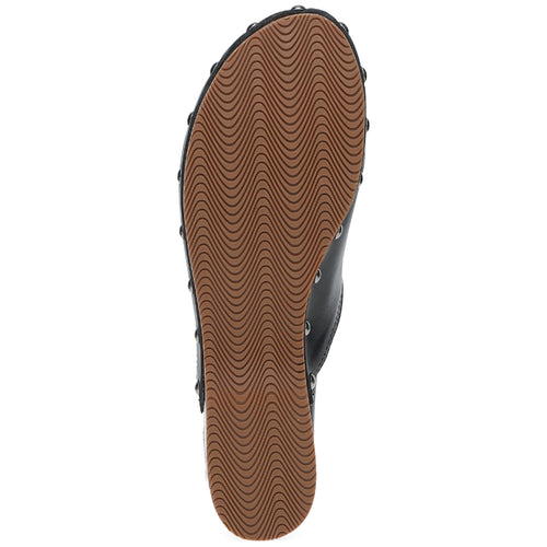 Women's Dansko Andie - Black Calf