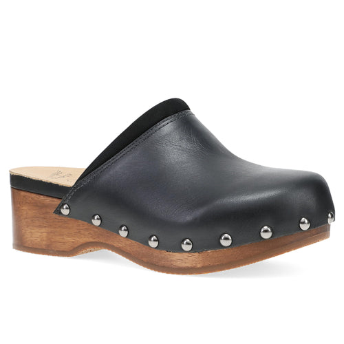 Women's Dansko Andie - Black Calf