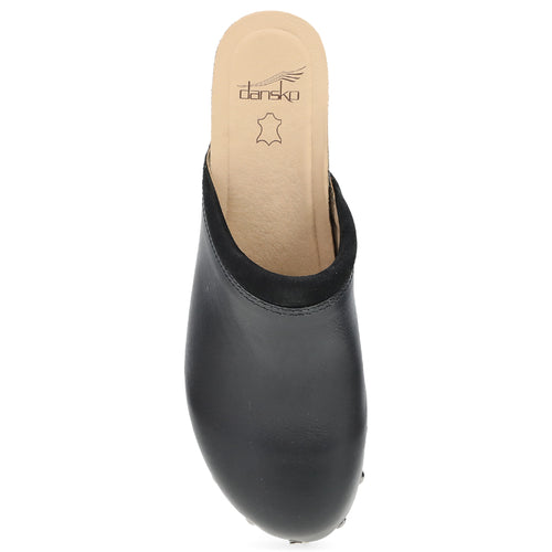 Women's Dansko Andie - Black Calf