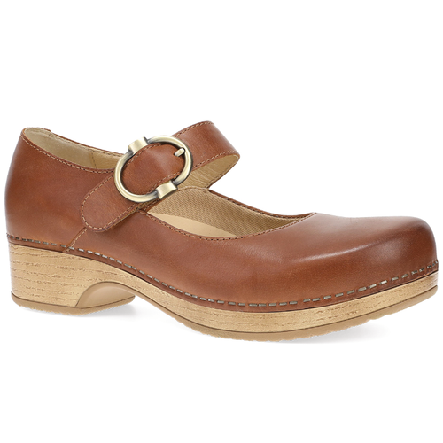 Women's Dansko Bonny Mary Jane - Luggage