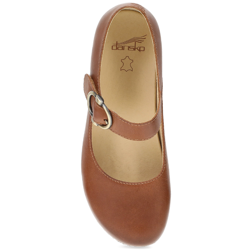 Women's Dansko Bonny Mary Jane - Luggage