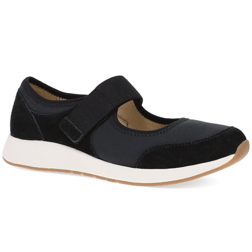 Women's Dansko Carolina - Black Suede