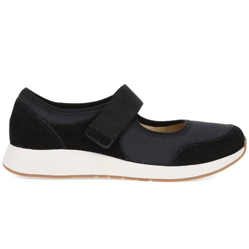 Women's Dansko Carolina - Black Suede