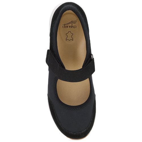 Women's Dansko Carolina - Black Suede