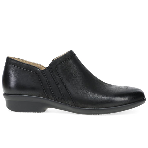 Women's Dansko Cheryl - Black Burnished Nubuck