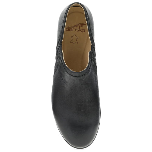 Women's Dansko Cheryl - Black Burnished Nubuck