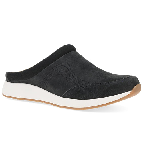 Women's Dansko Claudia - Black Suede