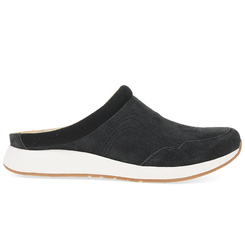 Women's Dansko Claudia - Black Suede