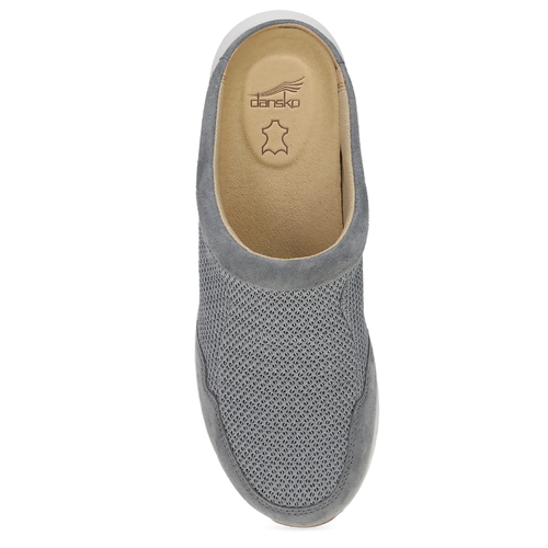 Women's Dansko Claudia - Grey Mesh