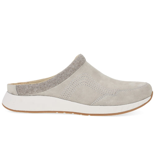 Women's Dansko Claudia - Stone Suede