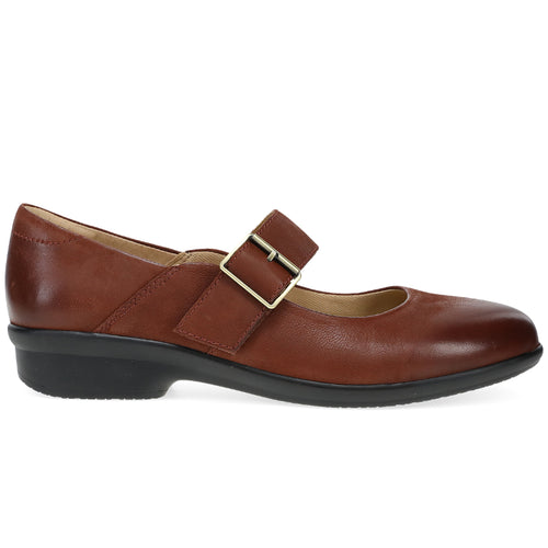 Women's Dansko Collette - Russet Burnished Nubuck