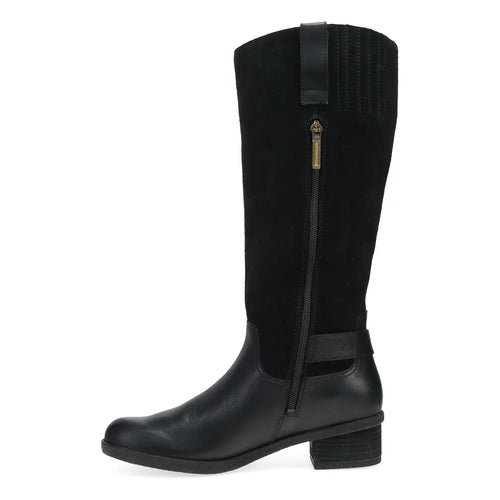Women's Dansko Dawn - Black Milled