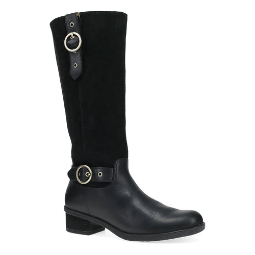 Women's Dansko Dawn - Black Milled