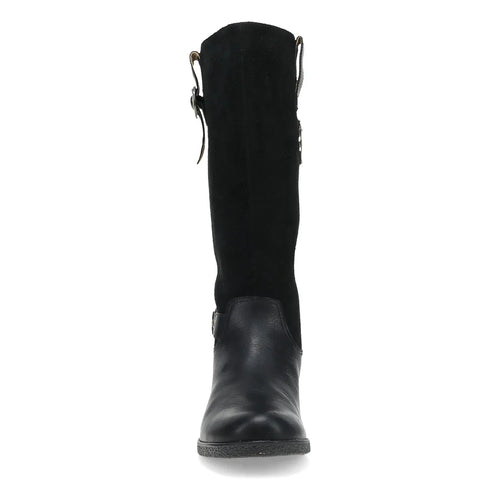 Women's Dansko Dawn - Black Milled