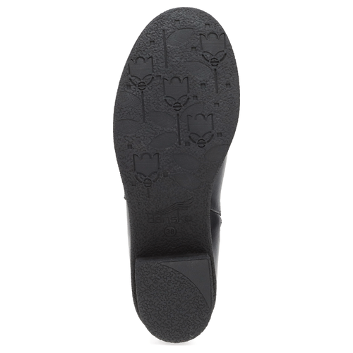 Women's Dansko Deedee - Black Burnished