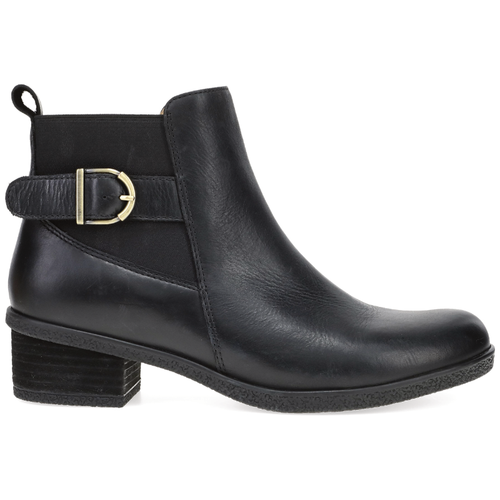 Women's Dansko Deedee - Black Burnished