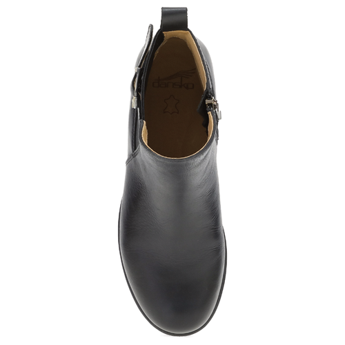 Women's Dansko Deedee - Black Burnished