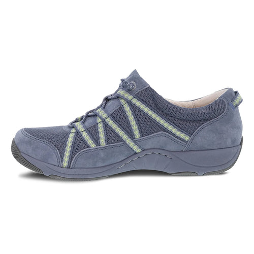 Women's Dansko Harlyn - Blue Suede