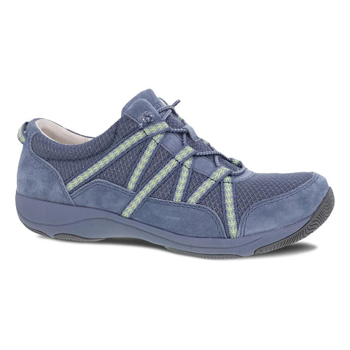 Women's Dansko Harlyn - Blue Suede