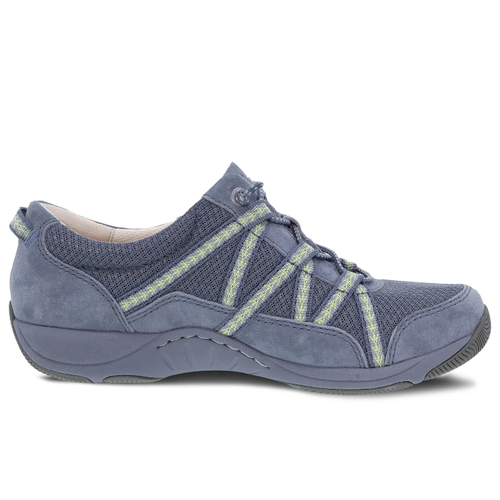 Women's Dansko Harlyn - Blue Suede