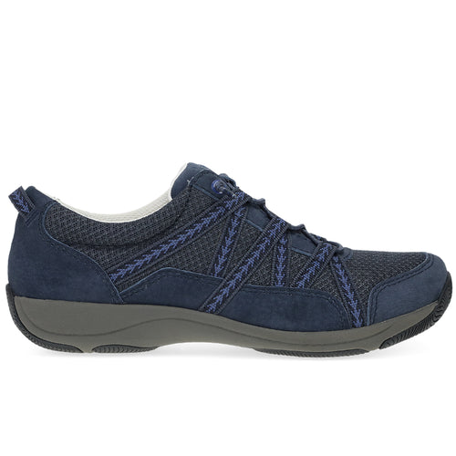 Women's Dansko Harlyn - Navy Suede