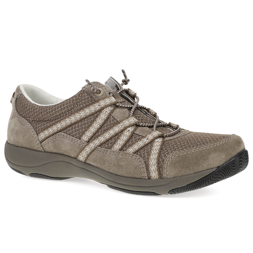 Women's Dansko Harlyn - Walnut Suede
