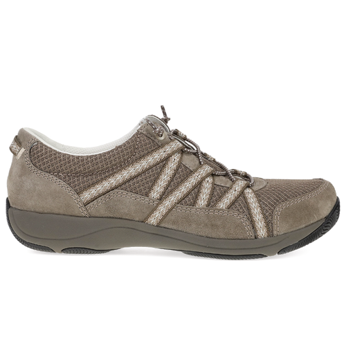 Women's Dansko Harlyn - Walnut Suede