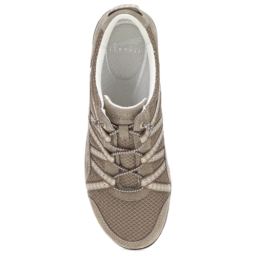 Women's Dansko Harlyn - Walnut Suede