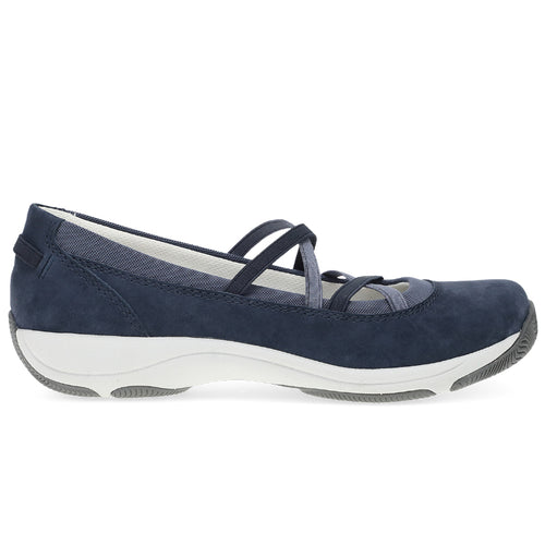 Women's Dansko Harper - Navy Suede