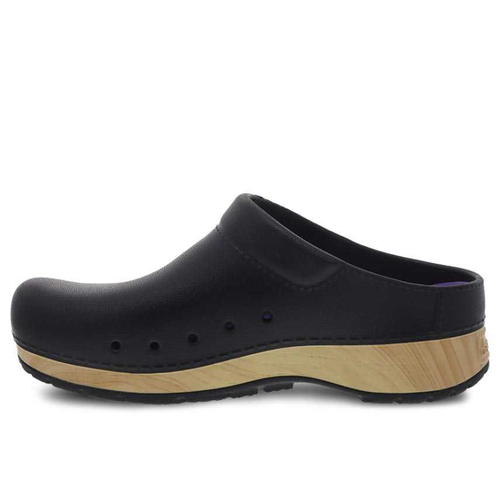 Women’s Dansko Kane – Black Molded