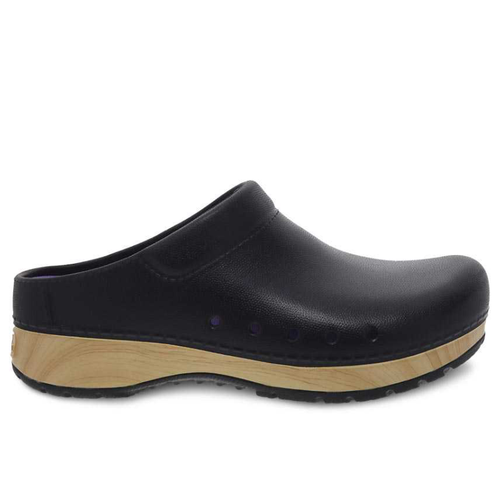 Women’s Dansko Kane – Black Molded