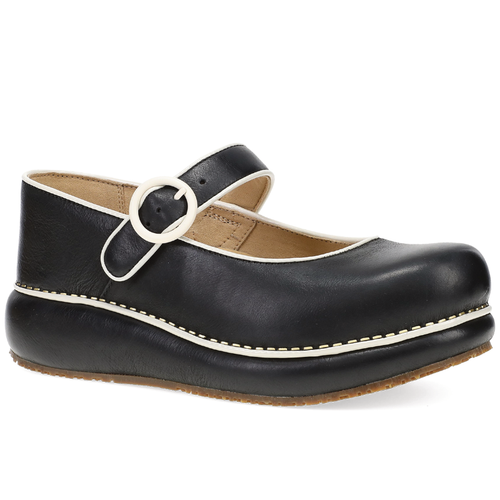 Women's Dansko Kennedy - Black/Ivory