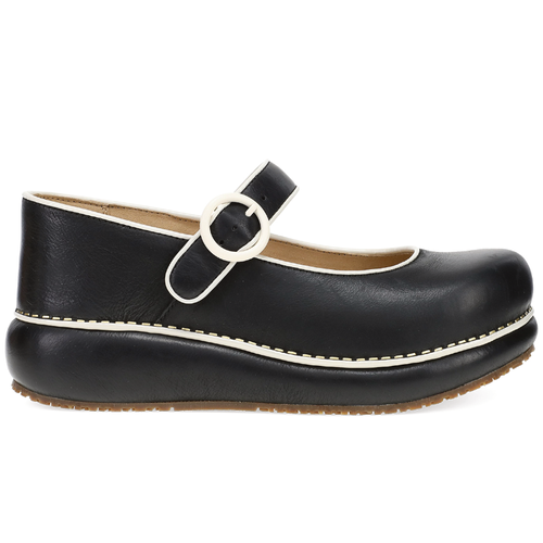 Women's Dansko Kennedy - Black/Ivory