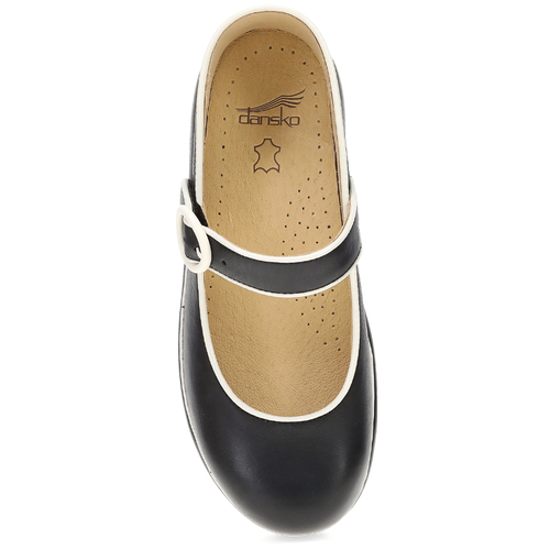 Women's Dansko Kennedy - Black/Ivory