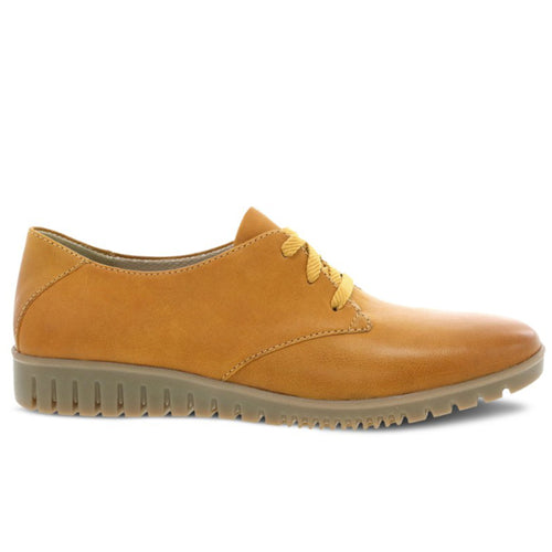 Women’s Dansko Libbie – Mustard Burnished Calf