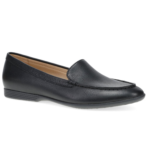 Women's Dansko Lorri - Black Tumbled