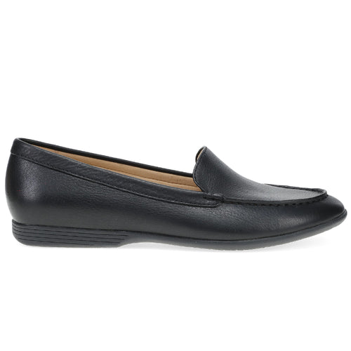 Women's Dansko Lorri - Black Tumbled
