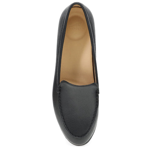 Women's Dansko Lorri - Black Tumbled