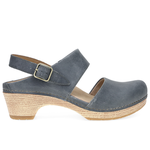 Women’s Dansko Lucia – Denim Oiled