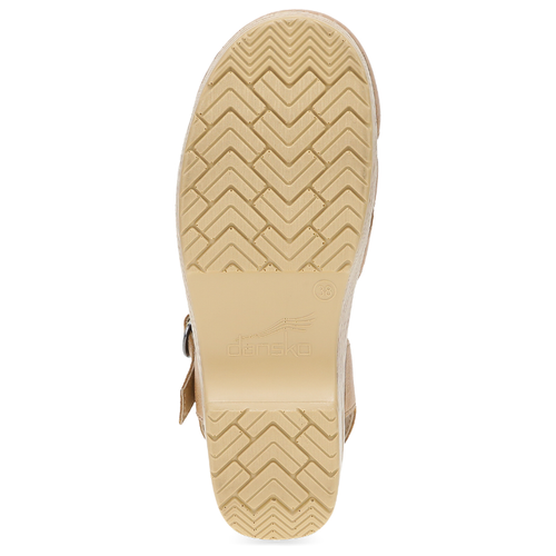 Women's Dansko Margreta - Honey Distressed