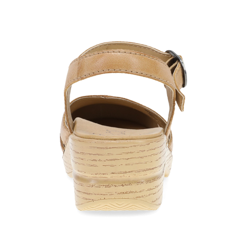 Women's Dansko Margreta - Honey Distressed