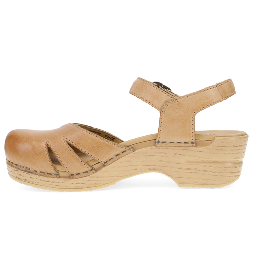 Women's Dansko Margreta - Honey Distressed