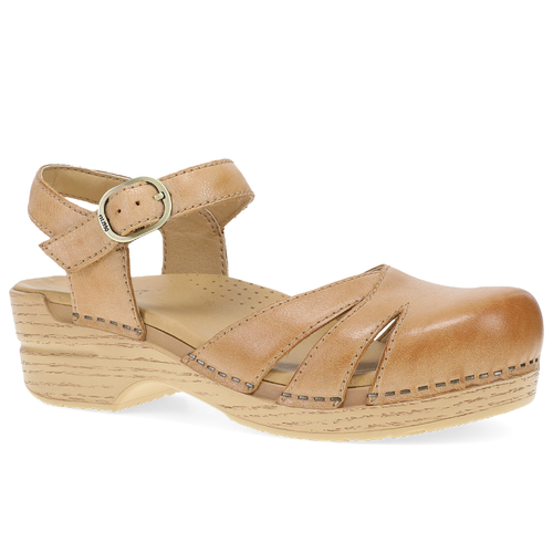 Women's Dansko Margreta - Honey Distressed