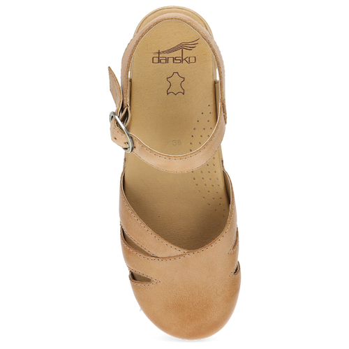 Women's Dansko Margreta - Honey Distressed