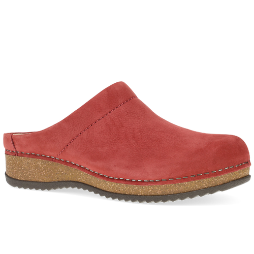 Women's Dansko Mariella - Cayenne Milled Nubuck