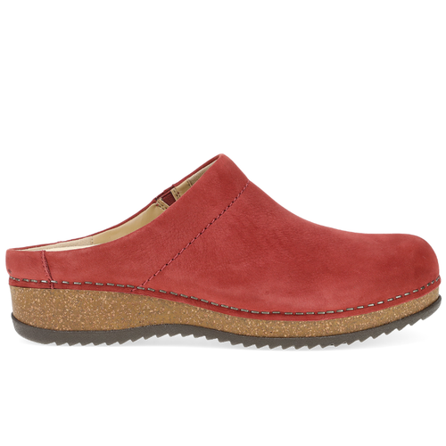 Women's Dansko Mariella - Cayenne Milled Nubuck